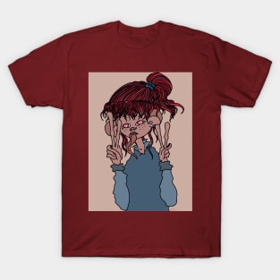 girl T-Shirt